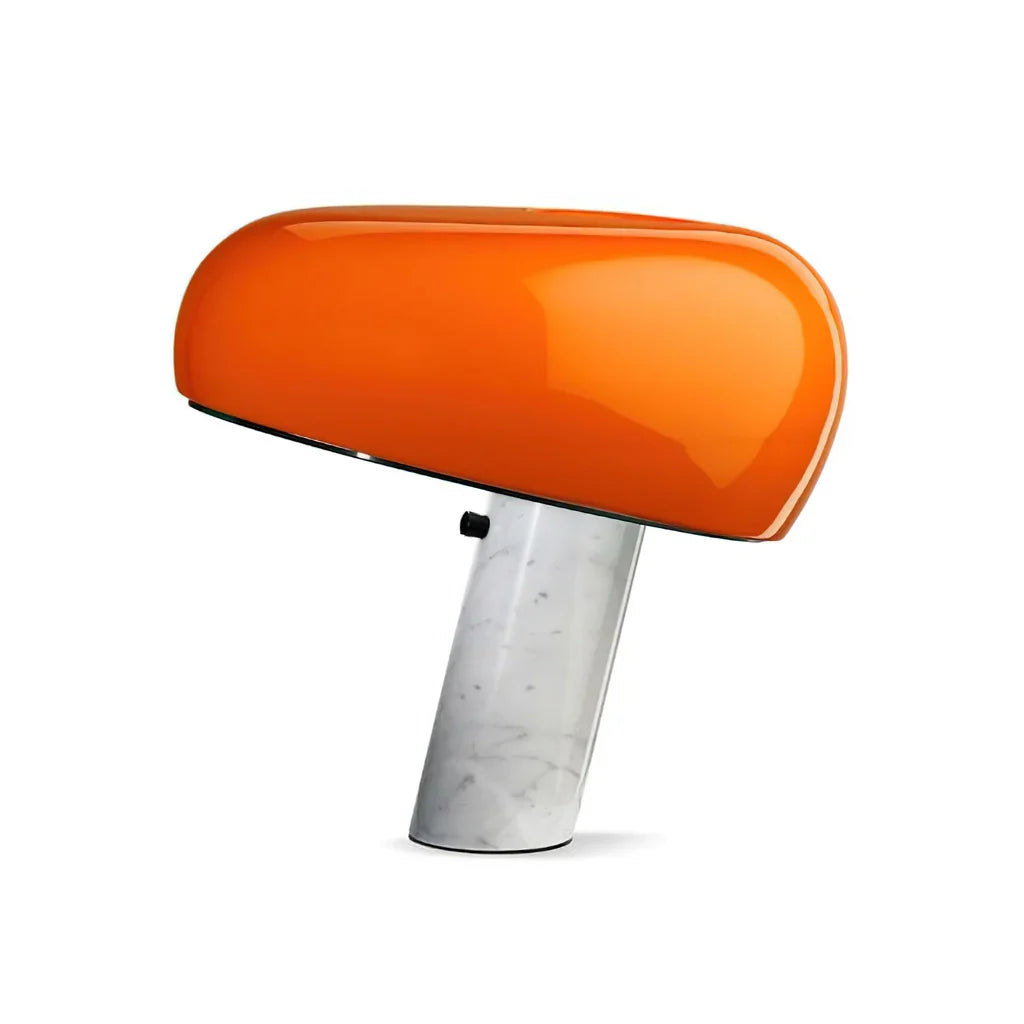 Nordyczna Lampa Stołowa LED | Nowoczesna