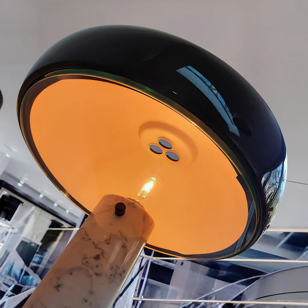 Nordyczna Lampa Stołowa LED | Nowoczesna