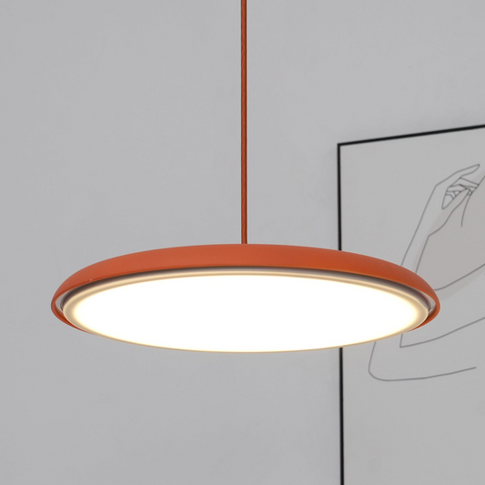 Wisząca Lampa Sufitowa LED | Okrągła