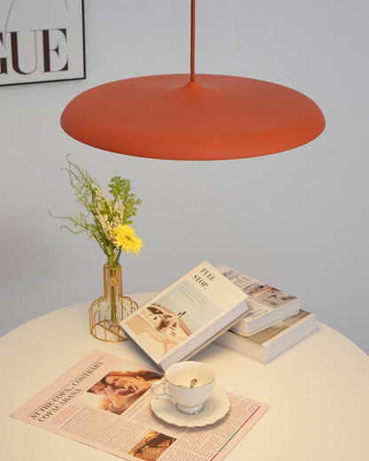 Wisząca Lampa Sufitowa LED | Okrągła