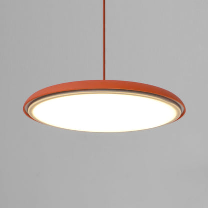Wisząca Lampa Sufitowa LED | Okrągła