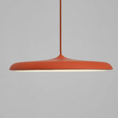 Wisząca Lampa Sufitowa LED | Okrągła