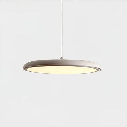 Wisząca Lampa Sufitowa LED | Okrągła