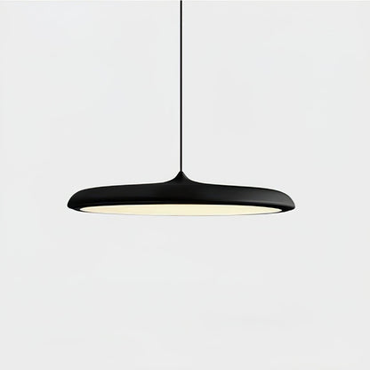 Wisząca Lampa Sufitowa LED | Okrągła