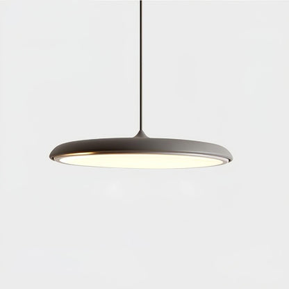 Wisząca Lampa Sufitowa LED | Okrągła