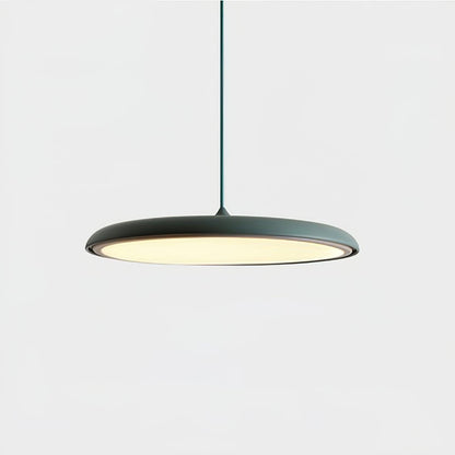 Wisząca Lampa Sufitowa LED | Okrągła