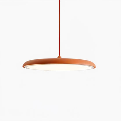 Wisząca Lampa Sufitowa LED | Okrągła