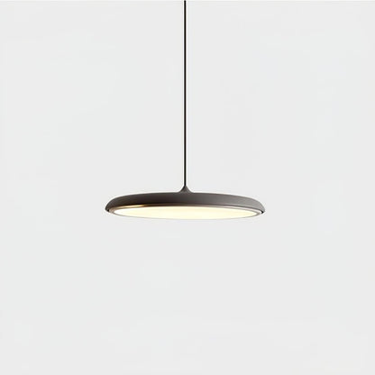 Wisząca Lampa Sufitowa LED | Okrągła
