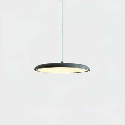 Wisząca Lampa Sufitowa LED | Okrągła
