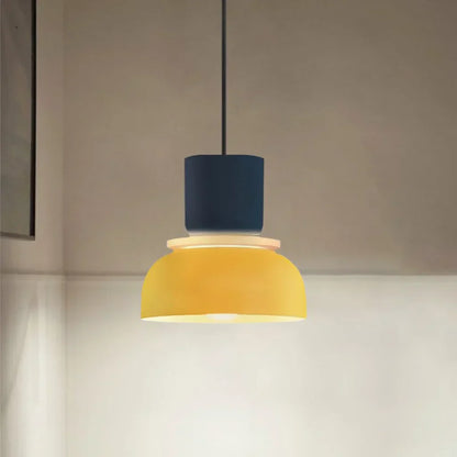 Nordyczna Lampa Wisząca | Nowoczesny Design LED