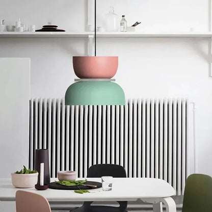 Nordyczna Lampa Wisząca | Nowoczesny Design LED
