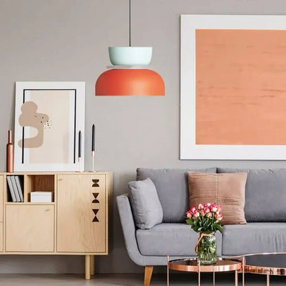 Nordyczna Lampa Wisząca | Nowoczesny Design LED
