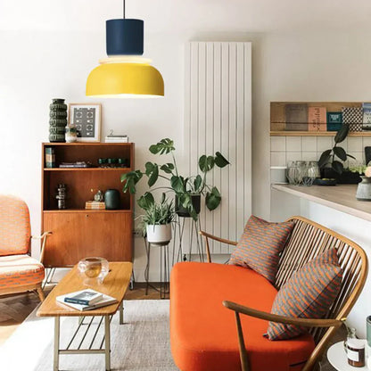 Nordyczna Lampa Wisząca | Nowoczesny Design LED