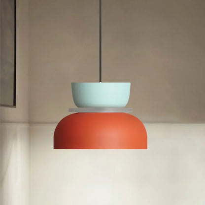 Nordyczna Lampa Wisząca | Nowoczesny Design LED