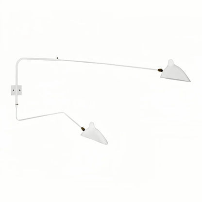 Lampa Ścienna LED | Regulowane Ramię