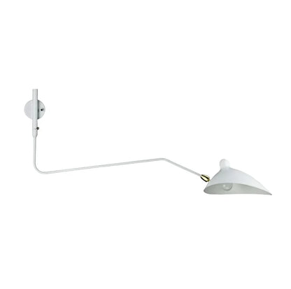 Lampa Ścienna LED | Regulowane Ramię