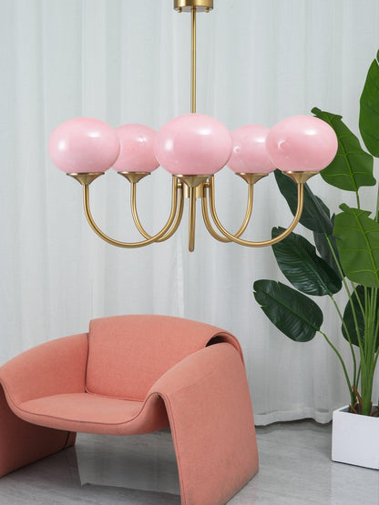 Lampa Sufitowa Do Salonu | Żyrandol