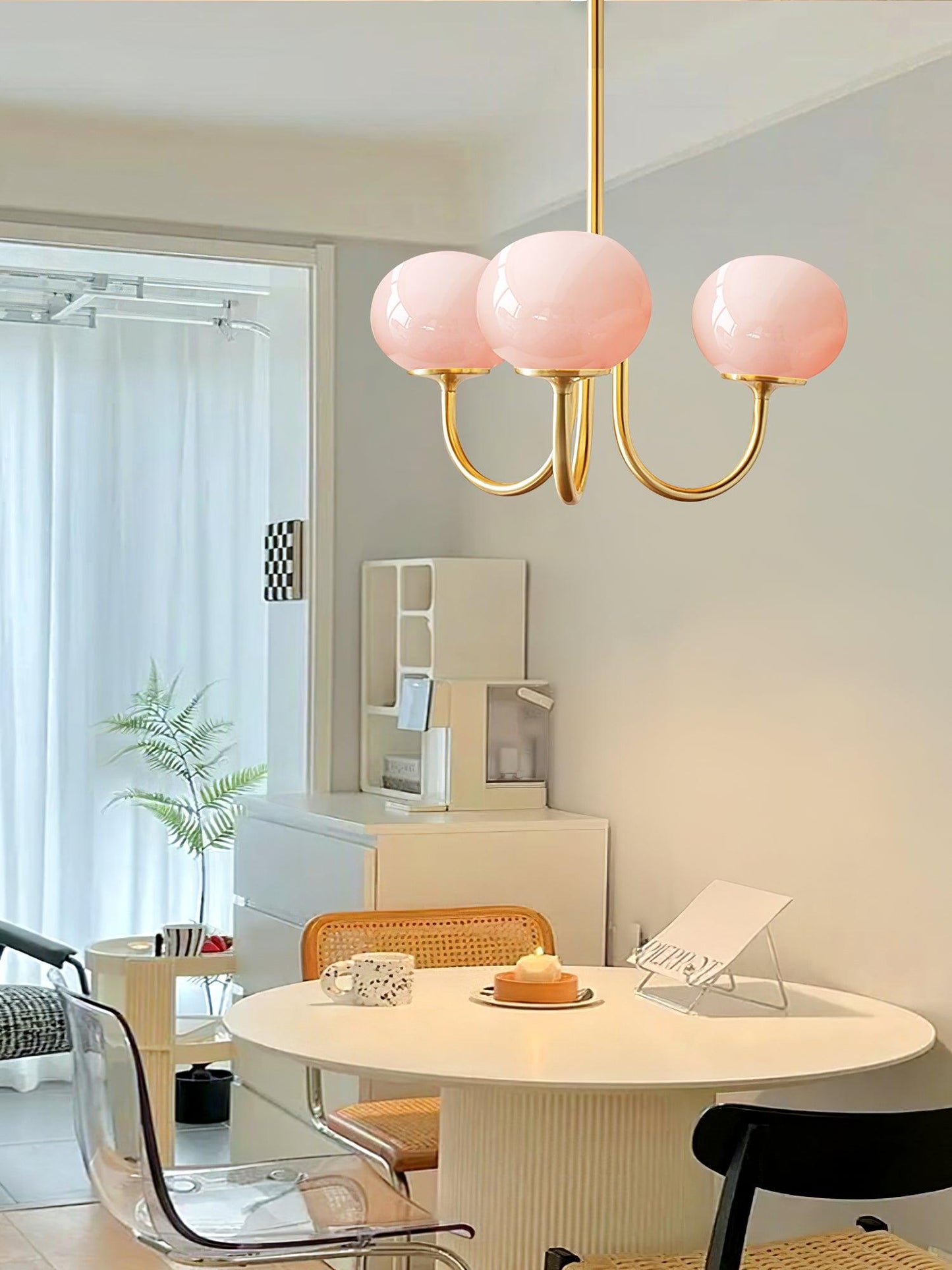 Lampa Sufitowa Do Salonu | Żyrandol