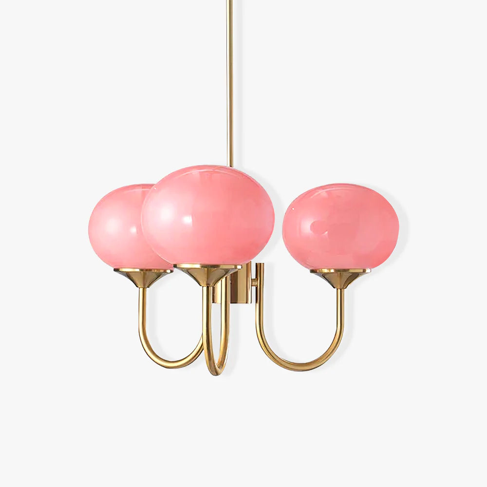 Lampa Sufitowa Do Salonu | Żyrandol