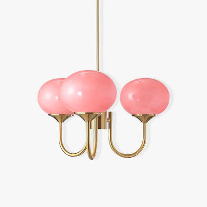 Lampa Sufitowa Do Salonu | Żyrandol