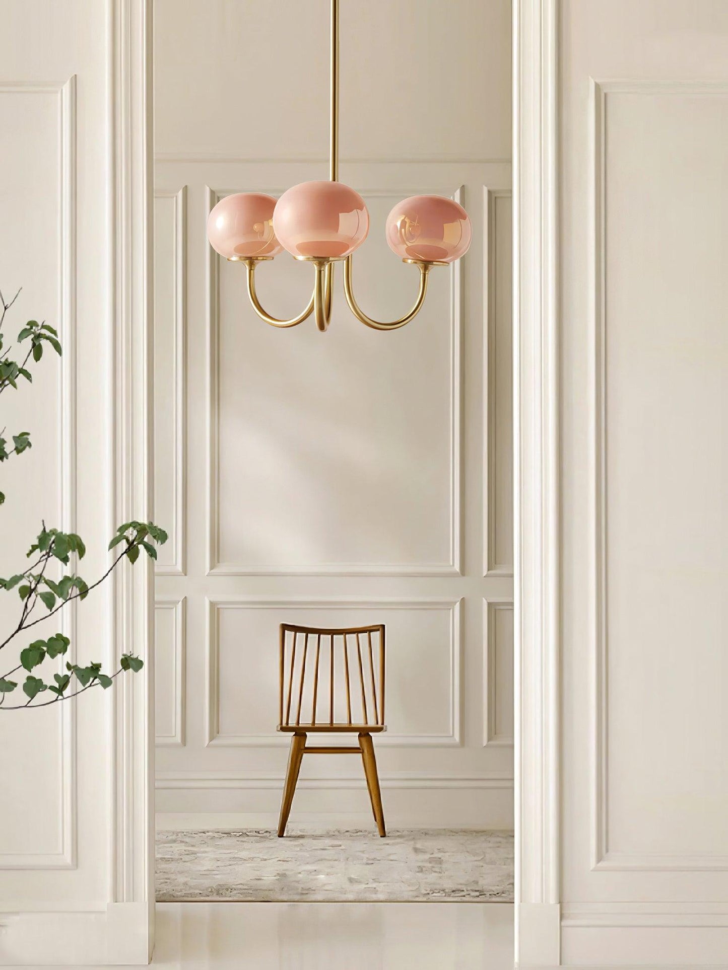 Lampa Sufitowa Do Salonu | Żyrandol