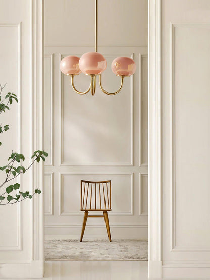 Lampa Sufitowa Do Salonu | Żyrandol