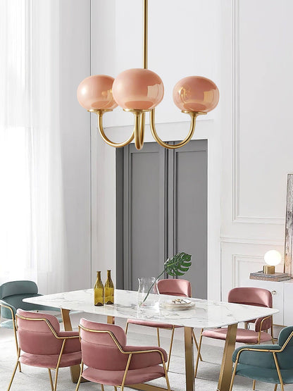 Lampa Sufitowa Do Salonu | Żyrandol