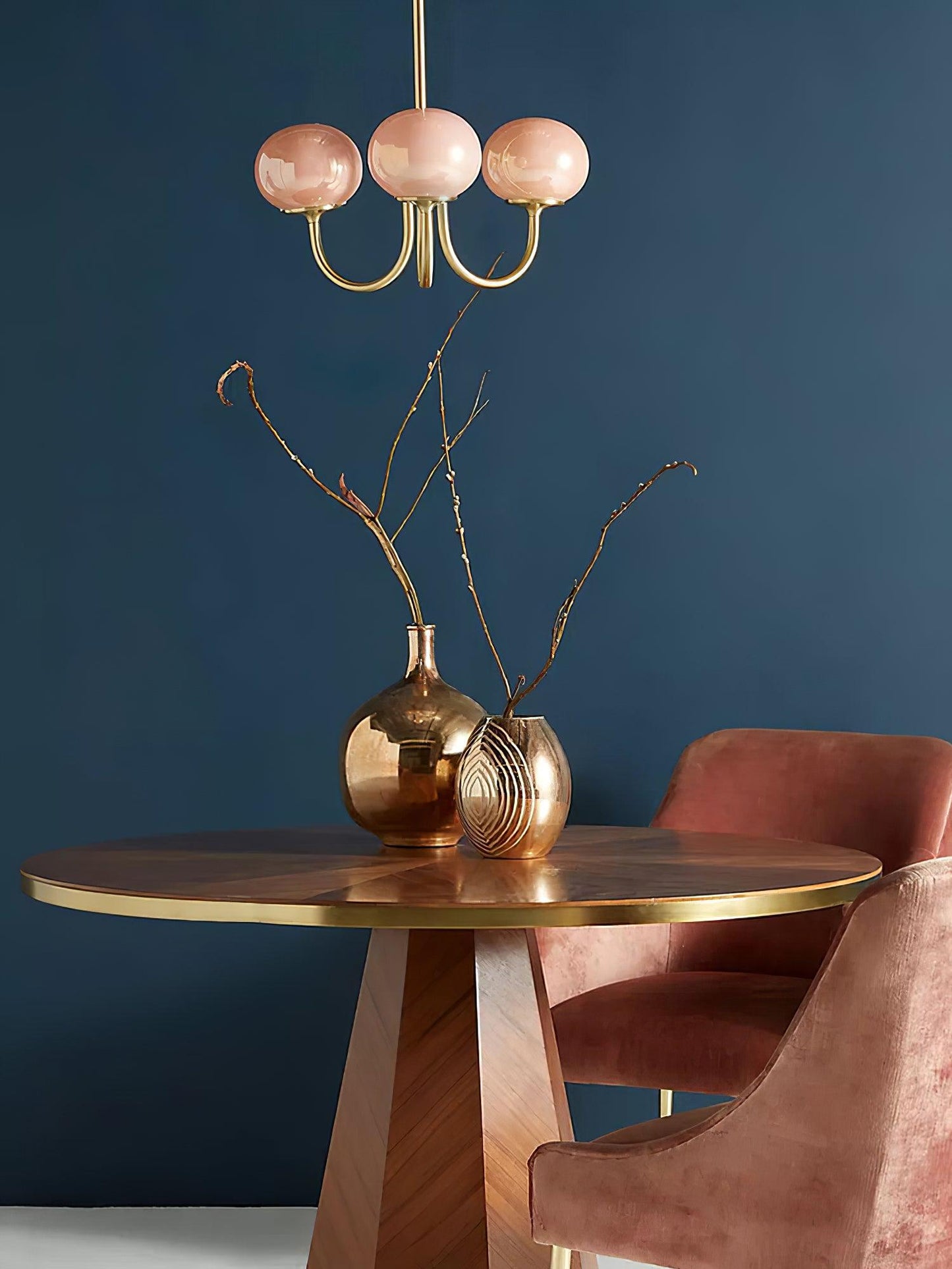 Lampa Sufitowa Do Salonu | Żyrandol