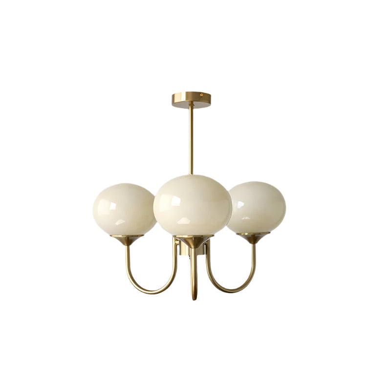 Lampa Sufitowa Do Salonu | Żyrandol