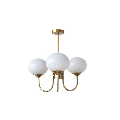 Lampa Sufitowa Do Salonu | Żyrandol