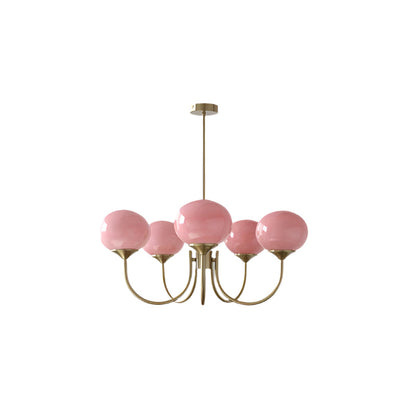 Lampa Sufitowa Do Salonu | Żyrandol