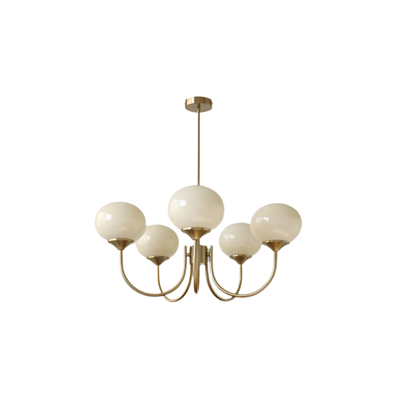 Lampa Sufitowa Do Salonu | Żyrandol