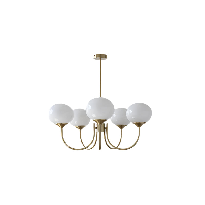 Lampa Sufitowa Do Salonu | Żyrandol