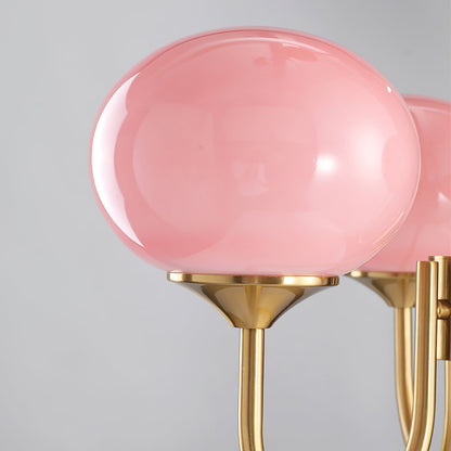 Lampa Sufitowa Do Salonu | Żyrandol