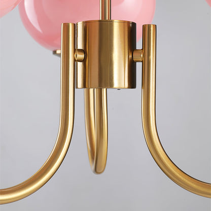 Lampa Sufitowa Do Salonu | Żyrandol