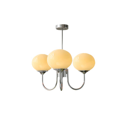 Lampa Sufitowa Do Salonu | Żyrandol