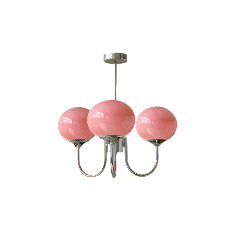 Lampa Sufitowa Do Salonu | Żyrandol