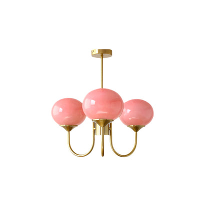 Lampa Sufitowa Do Salonu | Żyrandol