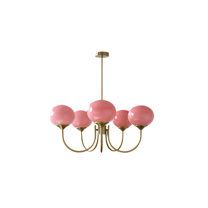 Lampa Sufitowa Do Salonu | Żyrandol