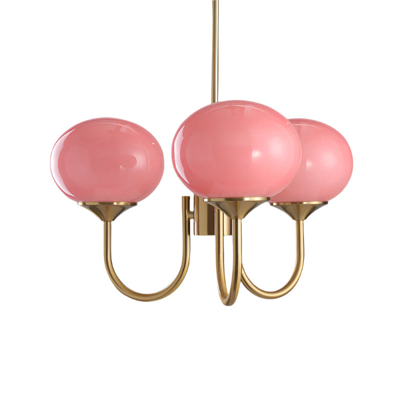 Lampa Sufitowa Do Salonu | Żyrandol