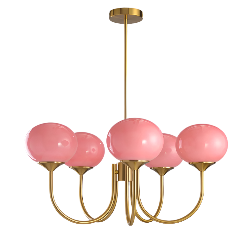Lampa Sufitowa Do Salonu | Żyrandol