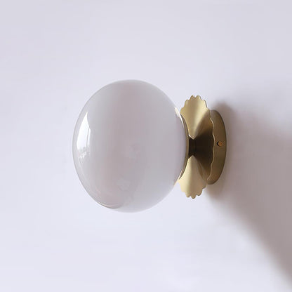 Lampa Ścienna LED Skandynawska | Marshmallow