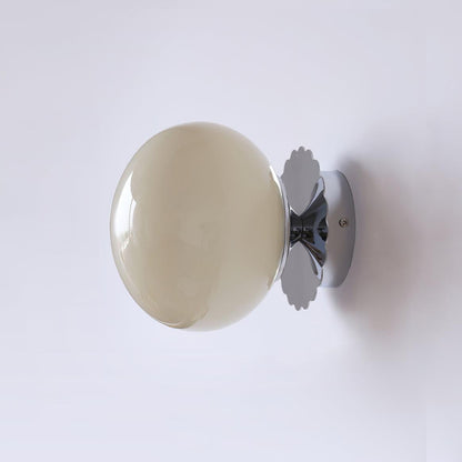 Lampa Ścienna LED Skandynawska | Marshmallow
