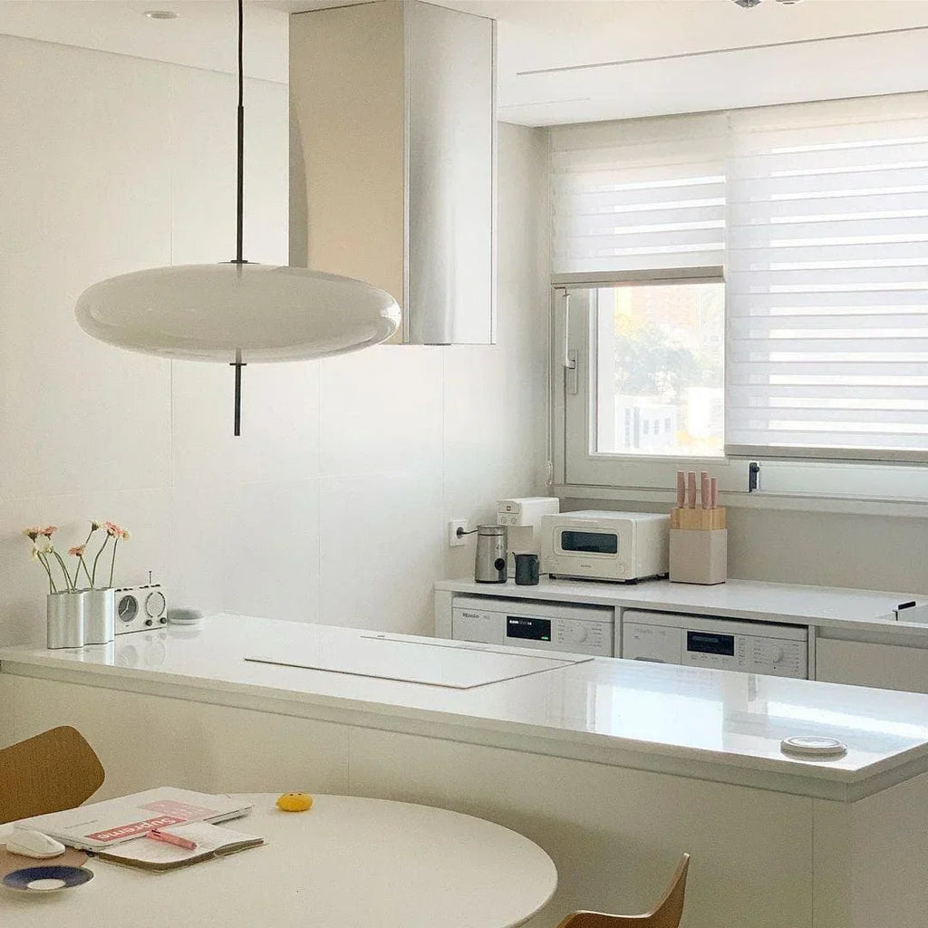 Lampa Sufitowa Do Salonu | W Kształcie UFO