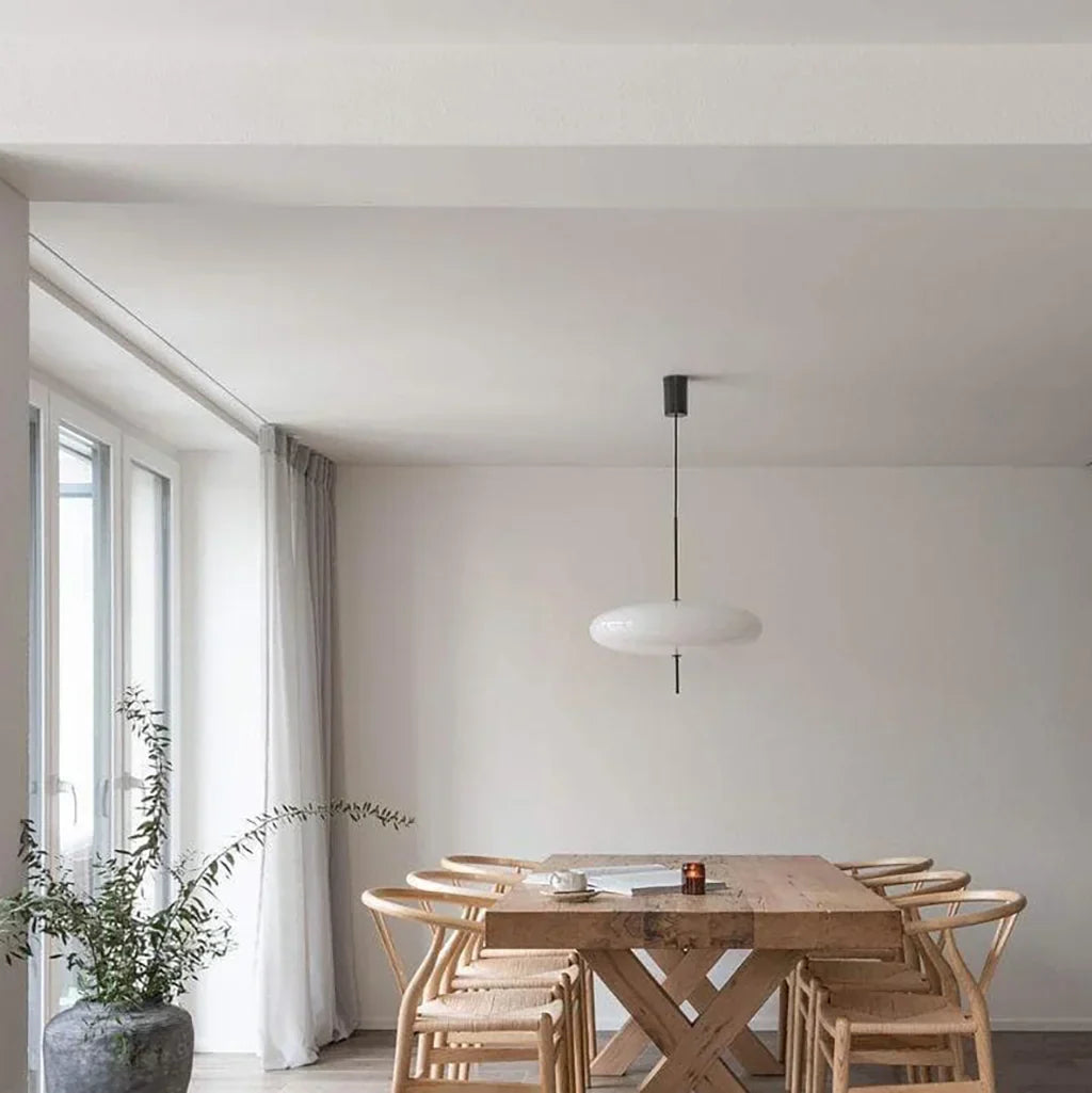 Lampa Sufitowa Do Salonu | W Kształcie UFO