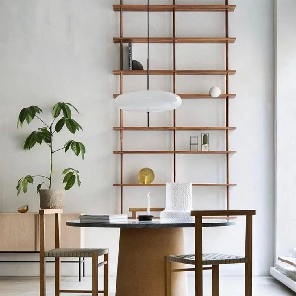 Lampa Sufitowa Do Salonu | W Kształcie UFO