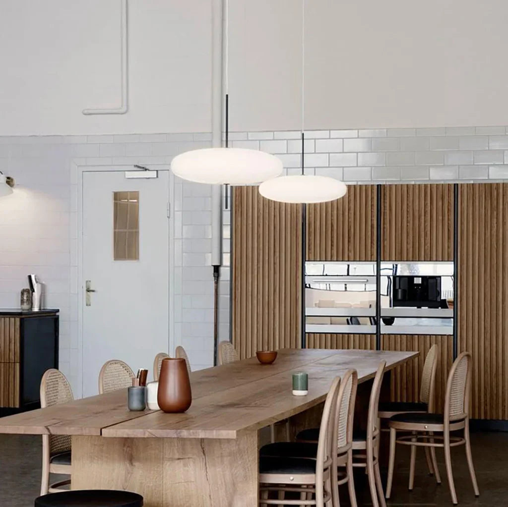 Lampa Sufitowa Do Salonu | W Kształcie UFO