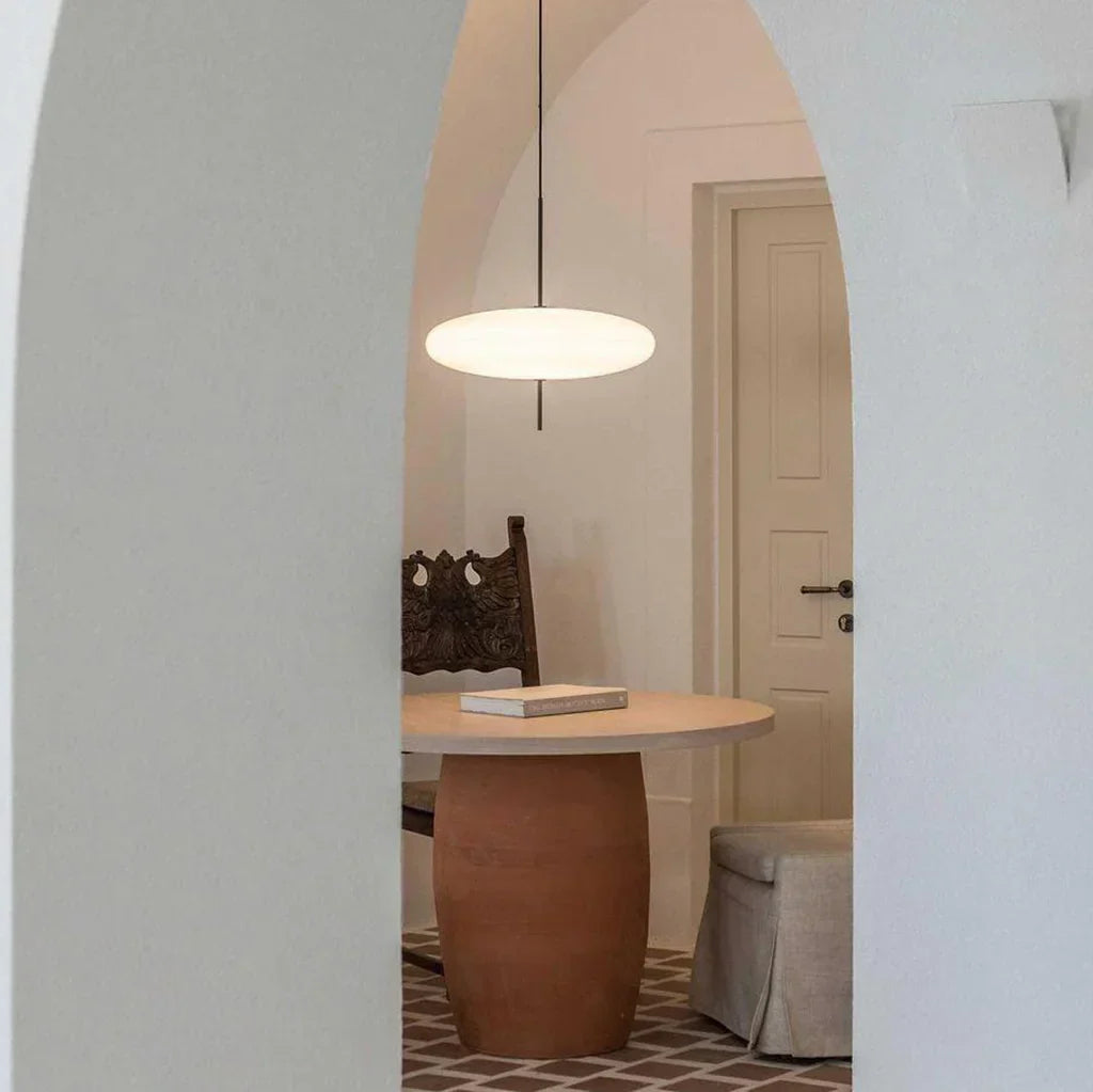 Lampa Sufitowa Do Salonu | W Kształcie UFO