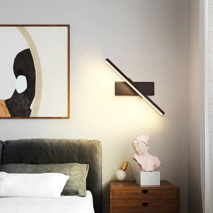 Lampa Ścienna LED | Regulowana