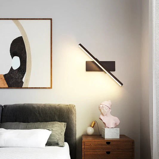 Lampa Ścienna LED | Regulowana